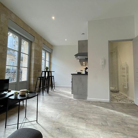 Studios Climatises En Centre Ville Bordeaux Exteriör bild