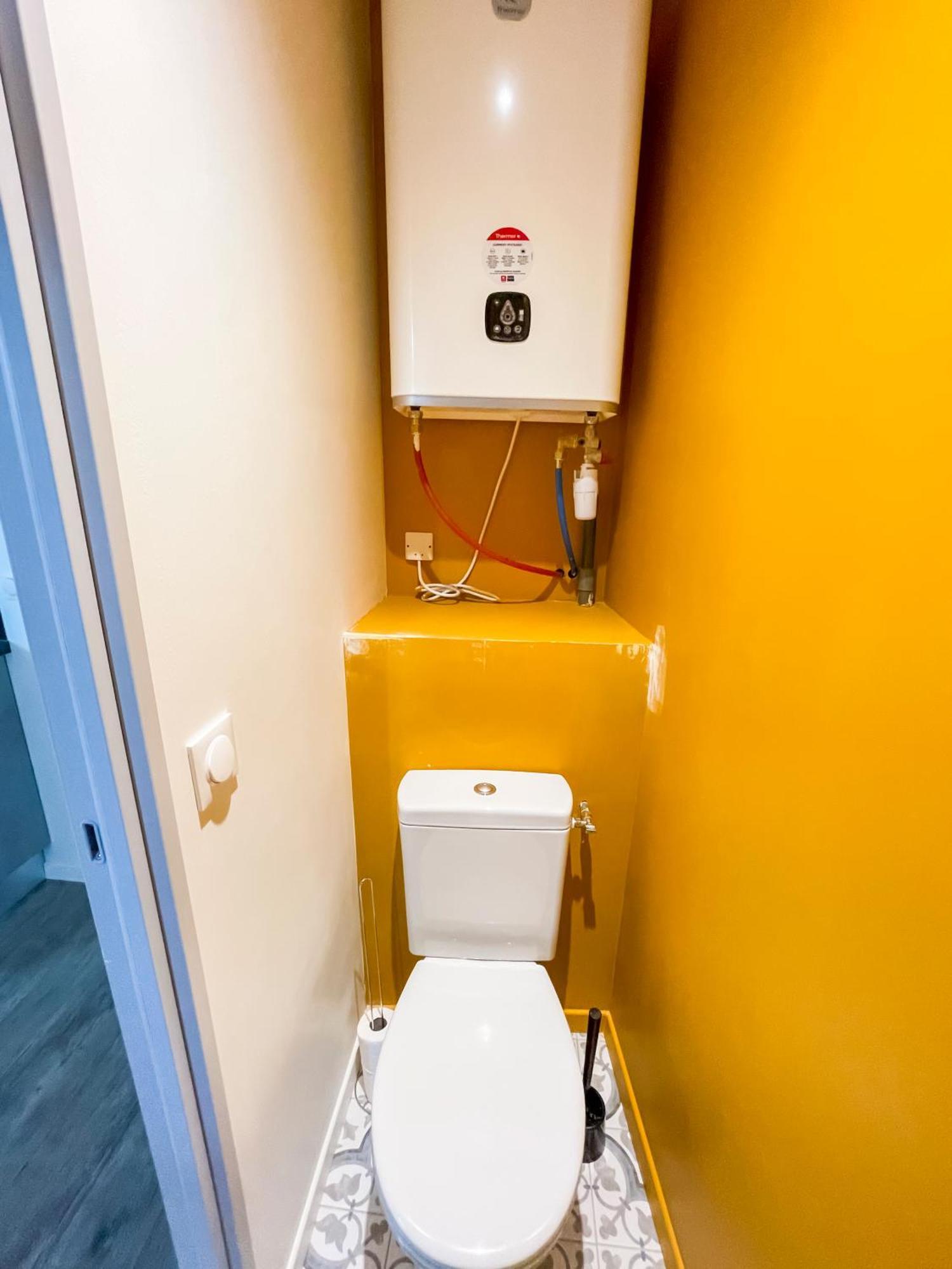 Studios Climatises En Centre Ville Bordeaux Exteriör bild
