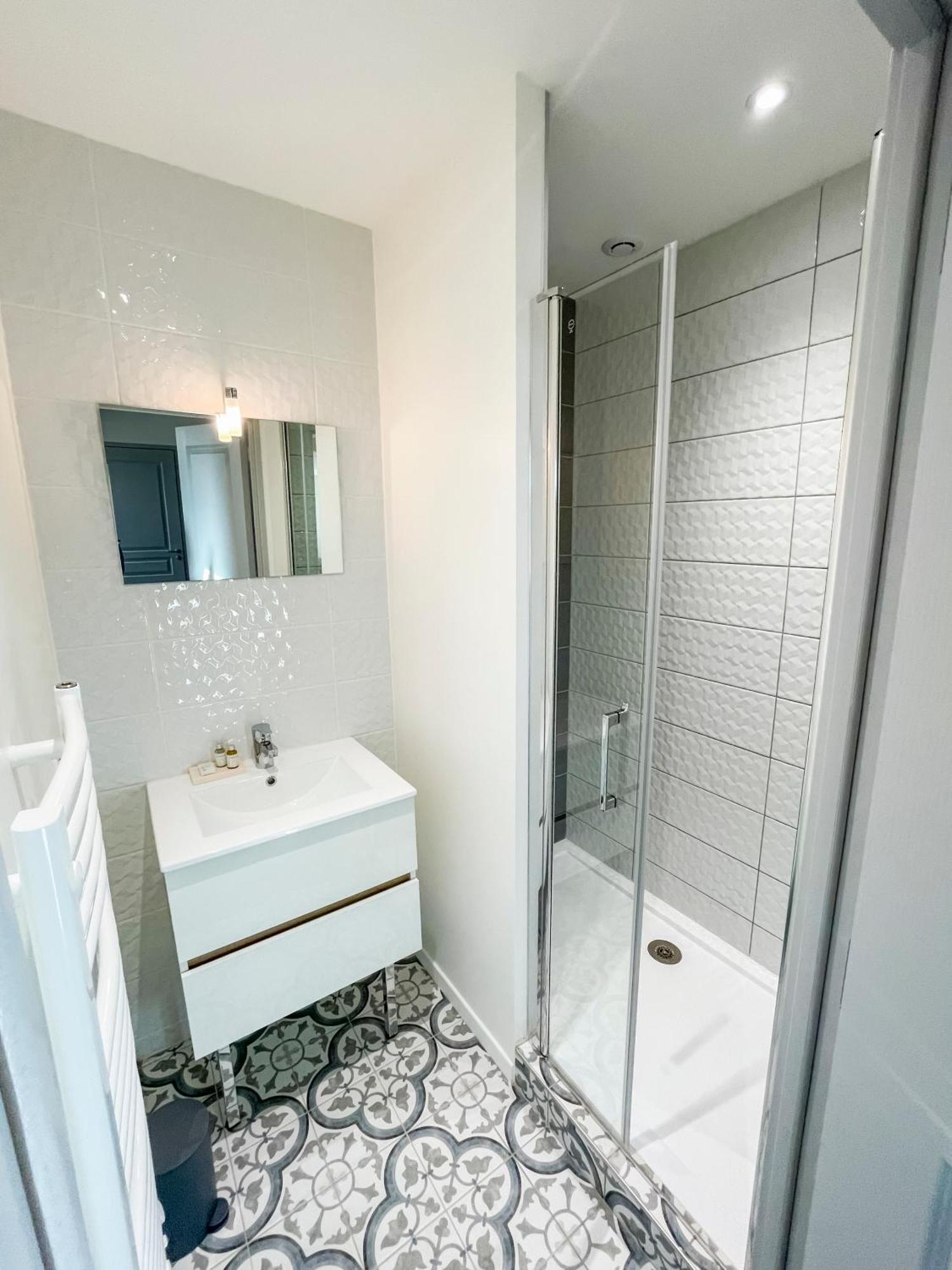 Studios Climatises En Centre Ville Bordeaux Exteriör bild