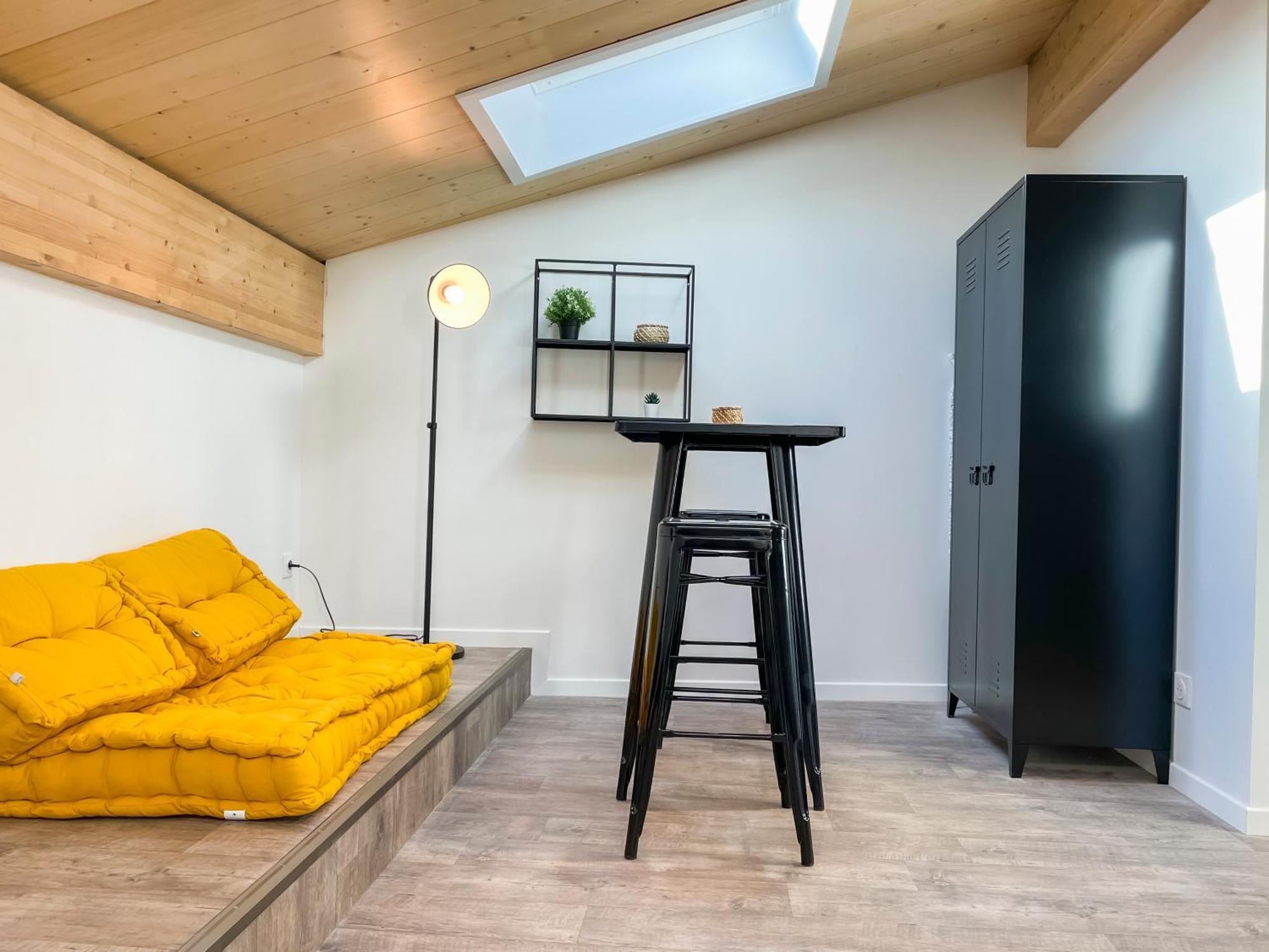Studios Climatises En Centre Ville Bordeaux Exteriör bild